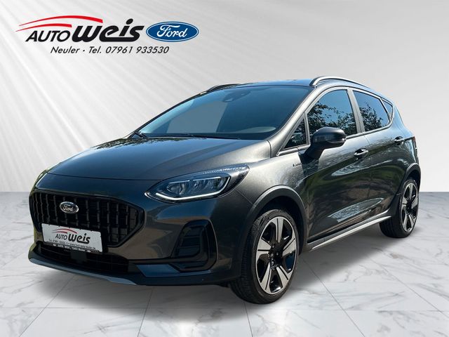 Ford Fiesta Active