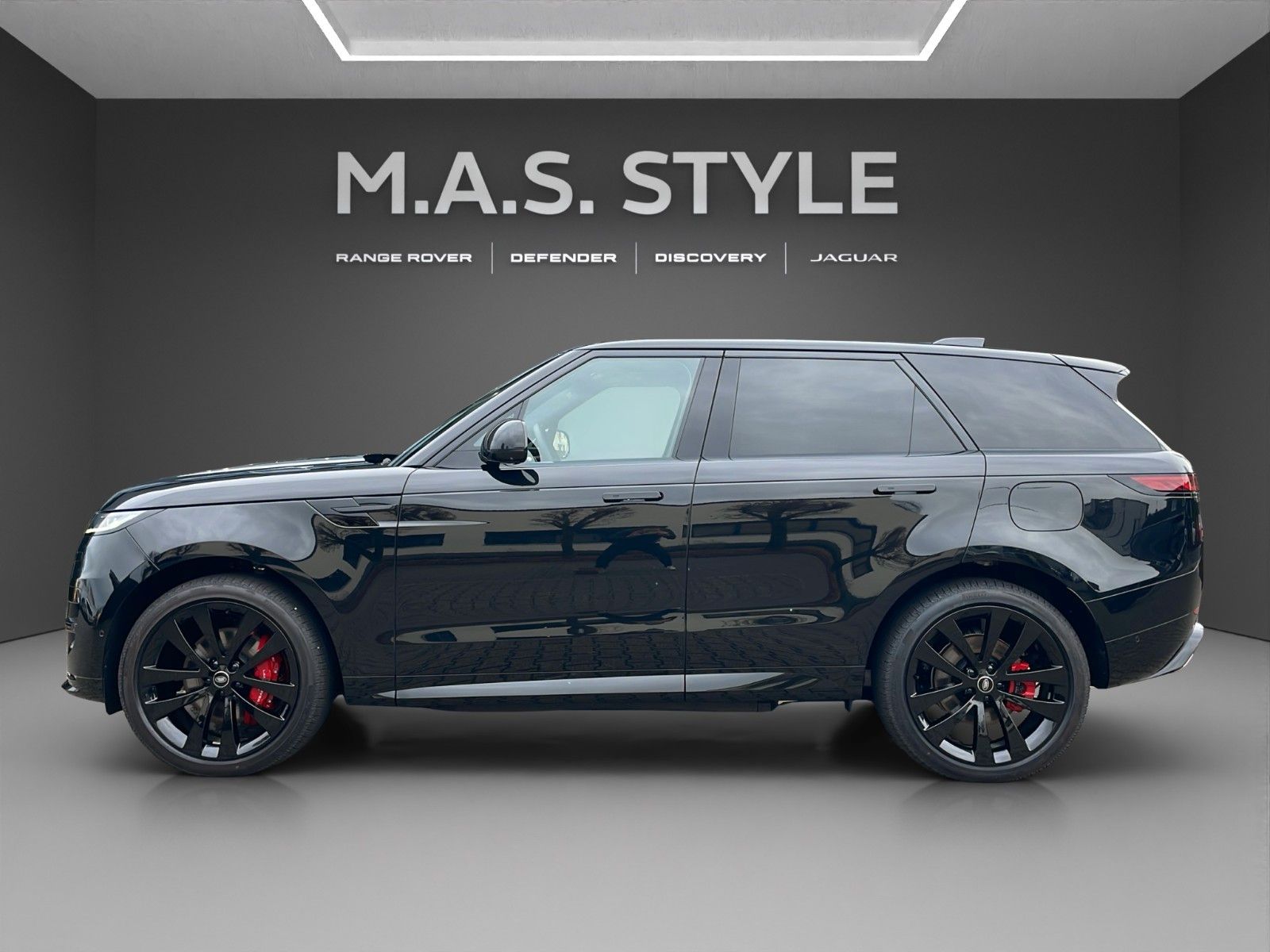 Fahrzeugabbildung Land Rover Range Rover Sport P460e Dynamic HSE 23 Zoll