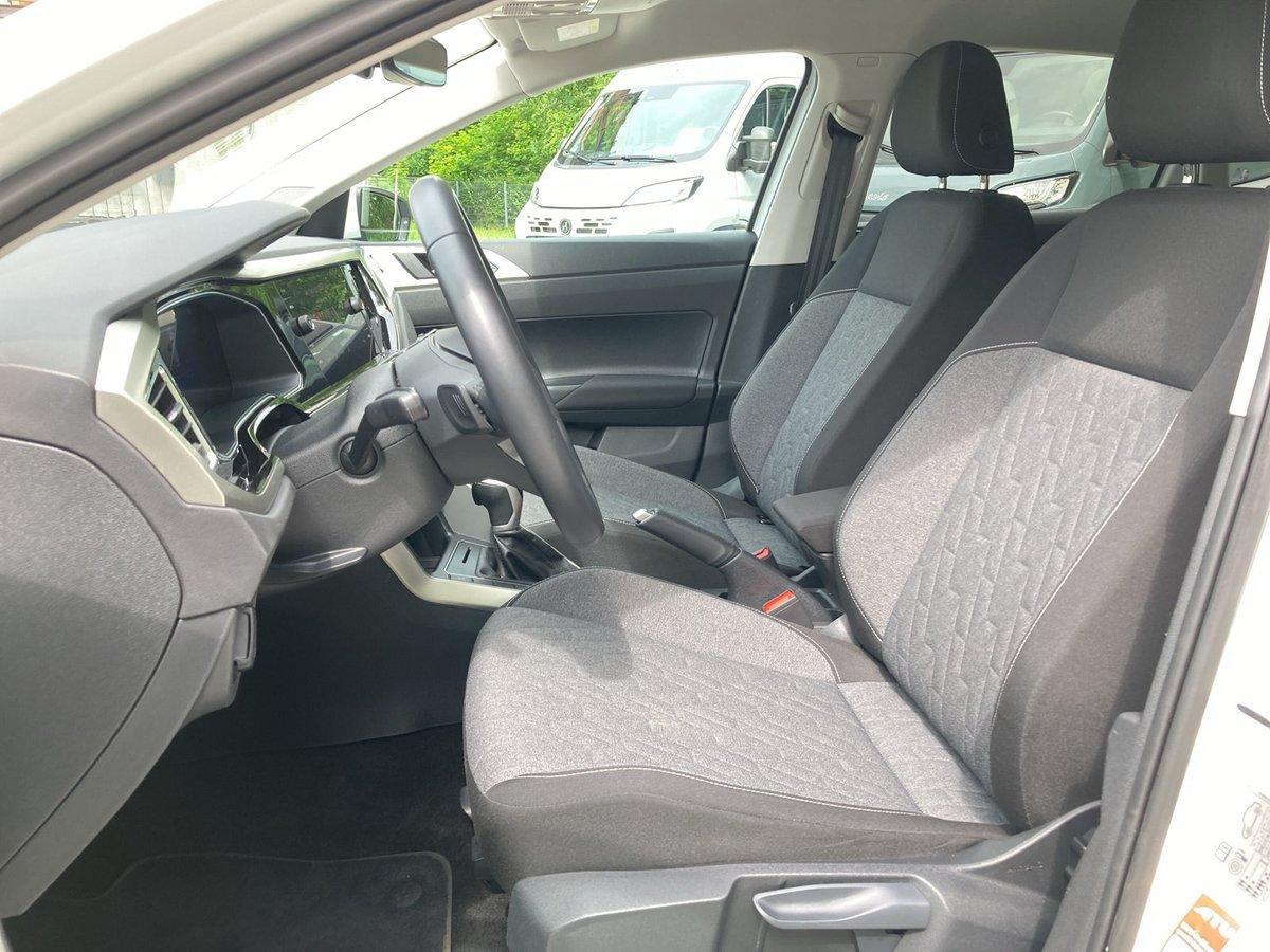 Volkswagen Polo MOVE 1.0 TSI PDC+NAVI+LED+SITZHEIZUNG+DAB, миниатюра 9