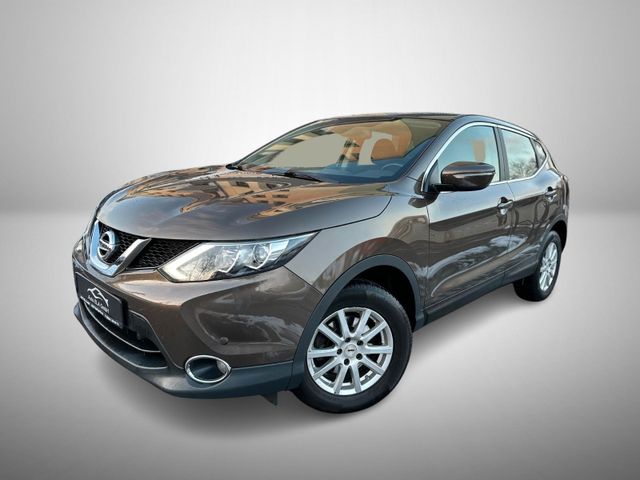 Nissan Qashqai Acenta Navi|Kamera|Klimaaut.PDC|Garantie