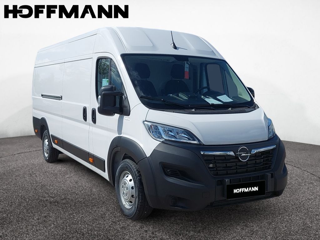 Fahrzeugabbildung Opel Movano Cargo 2.2 L4H2 2WD VA verstärkt S&S