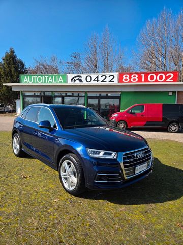 AUDI Audi Q5 3.0 tdi S line Plus quattro 286cv tiptro