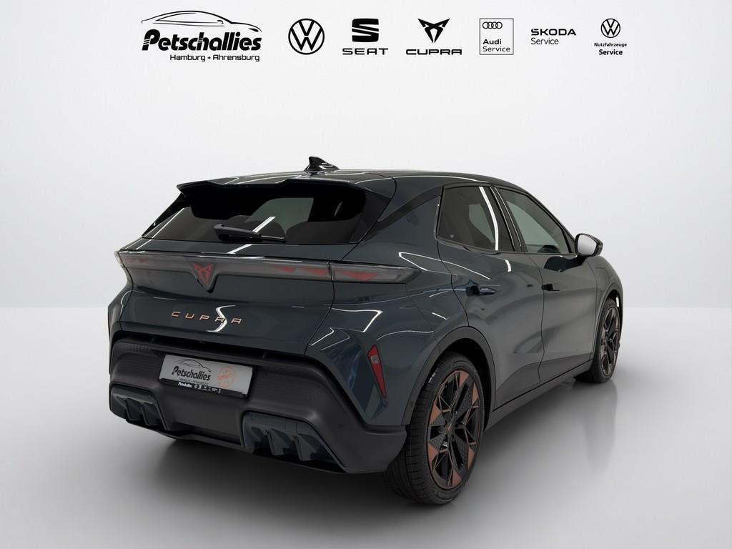 Cupra Raval Endurance Launch Edition NAVI Dynamic Plus