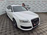 Audi RS6 Quattro Lim. ABT V10 Biturbo - Audi RS6 mit Benzin-Antrieb: Limousine