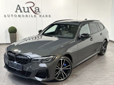 Fahrzeugabbildung BMW M340d Touring xDrive NAV+LASER+AHK+HUD+PANO+360°