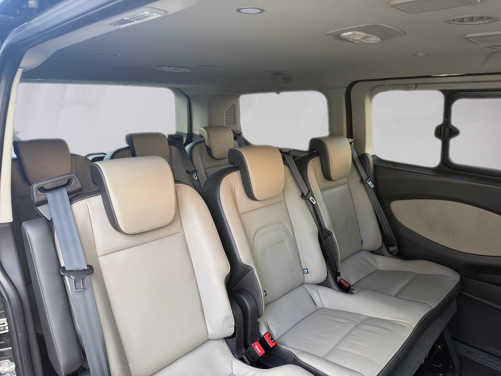Ford Tourneo Custom L1 Titanium Automatik* 8-Sitze*