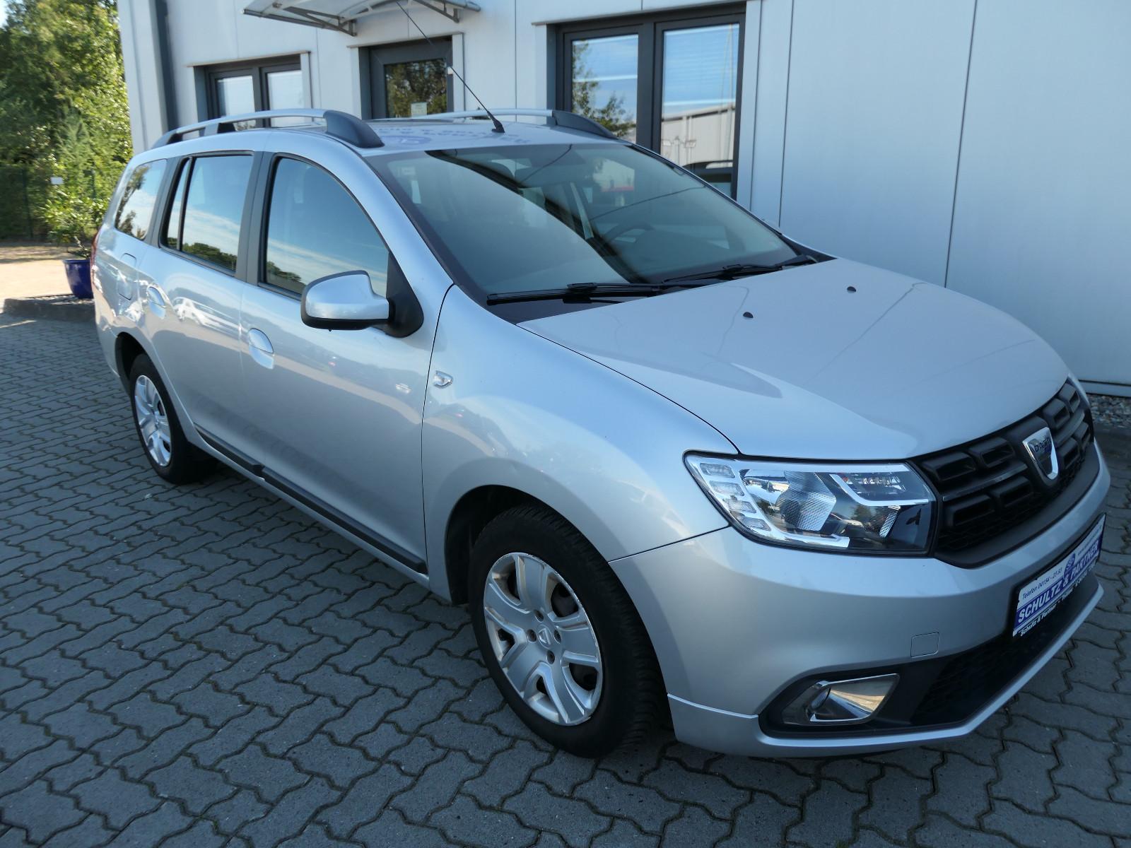 Dacia Logan MCV II Kombi Laureate // PDC, Scheckheft!
