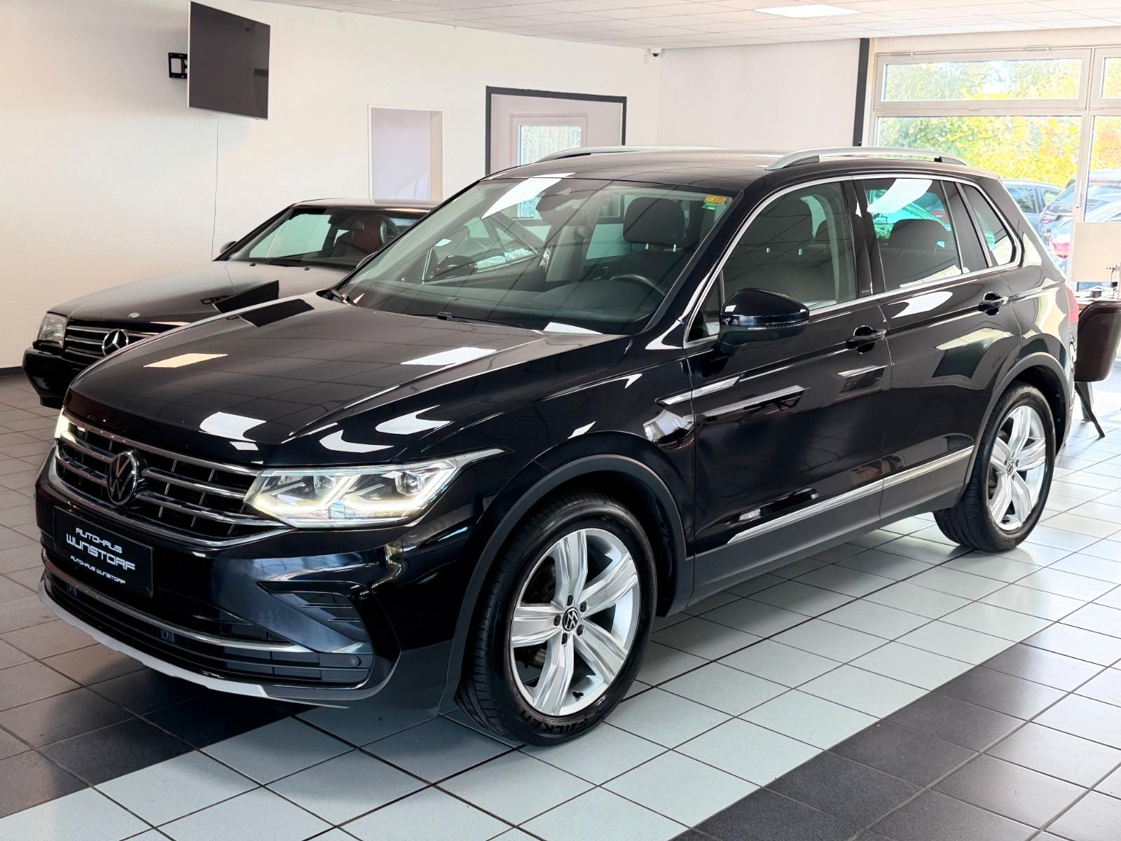 Volkswagen Tiguan Elegance 2.0 TDI DSG/CAM/SHZ/VIRT./IQ/APP