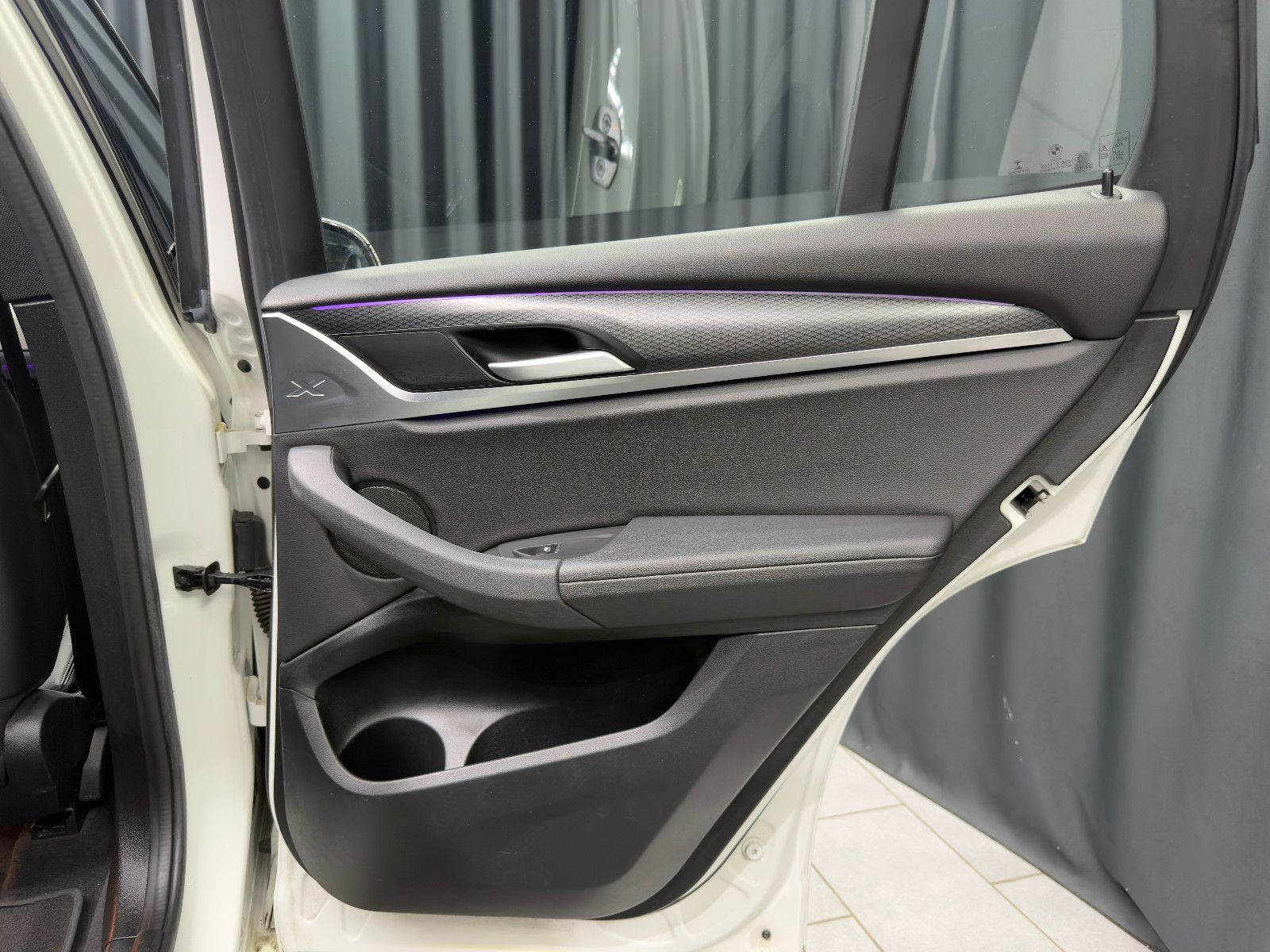 Fahrzeugabbildung BMW X3 xDrive 20 d M Sport |LED|1.HAND
