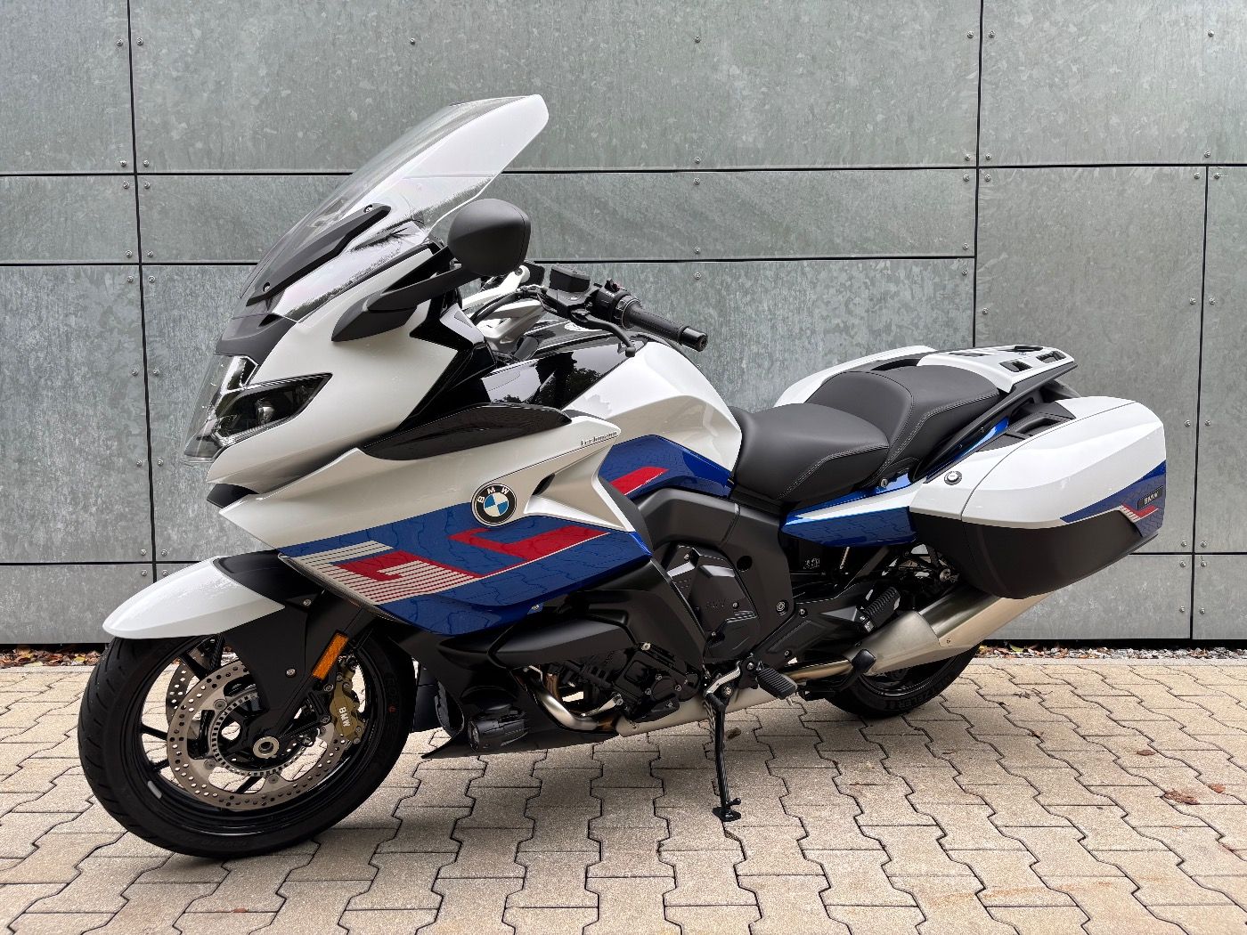 Fahrzeugabbildung BMW K 1600 GT Style Sport 2 Pakete