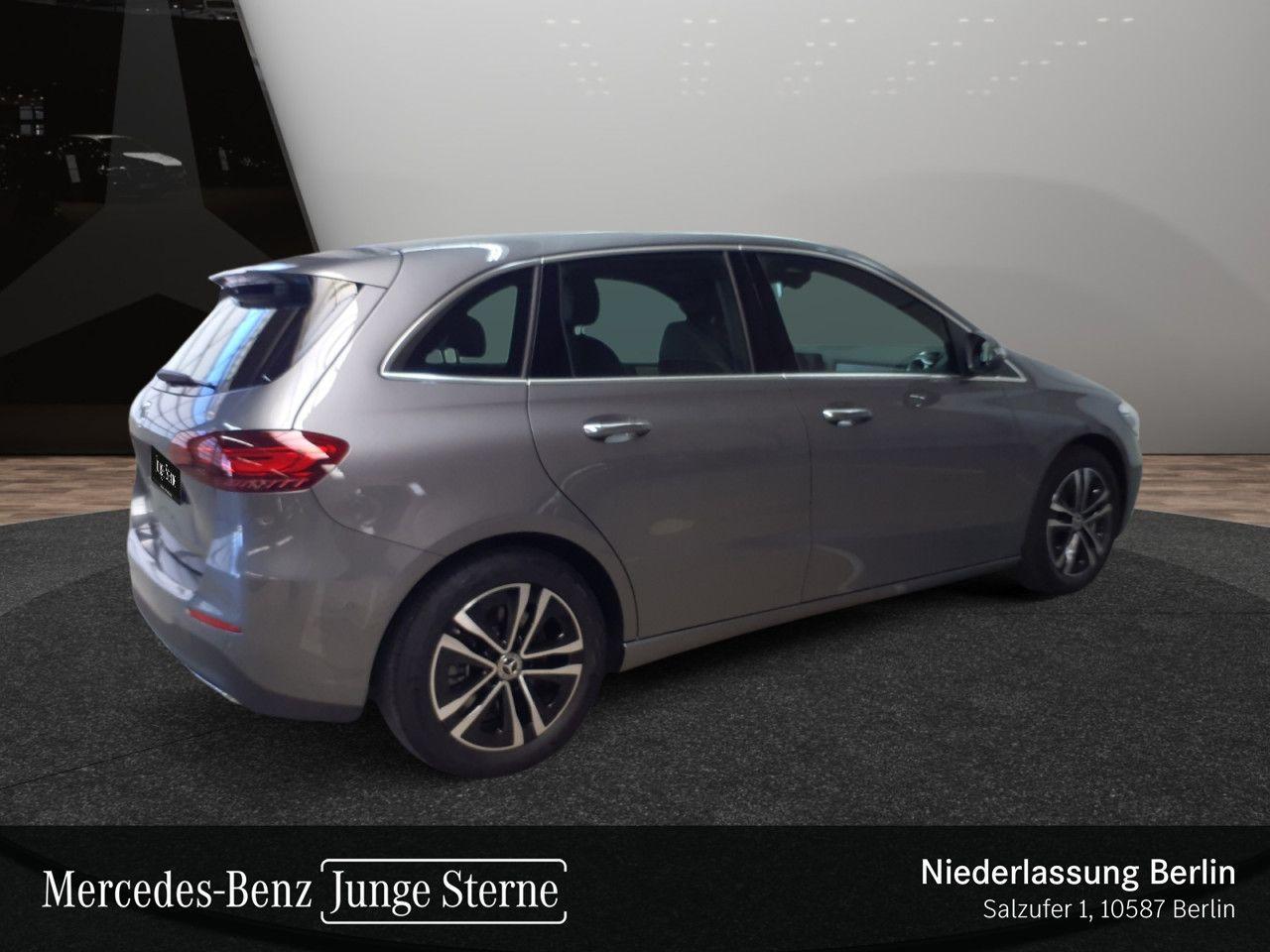 Mercedes-Benz B-Class 4M Progressive PLUS/Multibeam/ParkPak, миниатюра 6