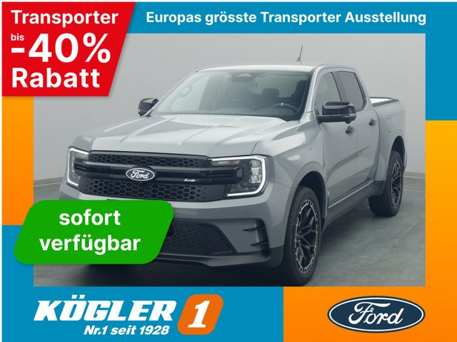 Ford Ranger MS-RT 240PS /Techno-/Komfort-Paket -2%*