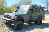 Toyota Land Cruiser VDJ78 | 4.5L V8 Diesel 
