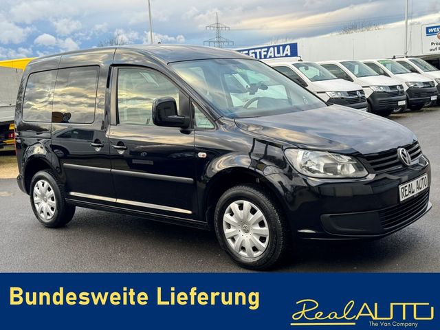 Volkswagen Caddy Kombi TDI Klima*7-Sitzer*2 Schiebtüren