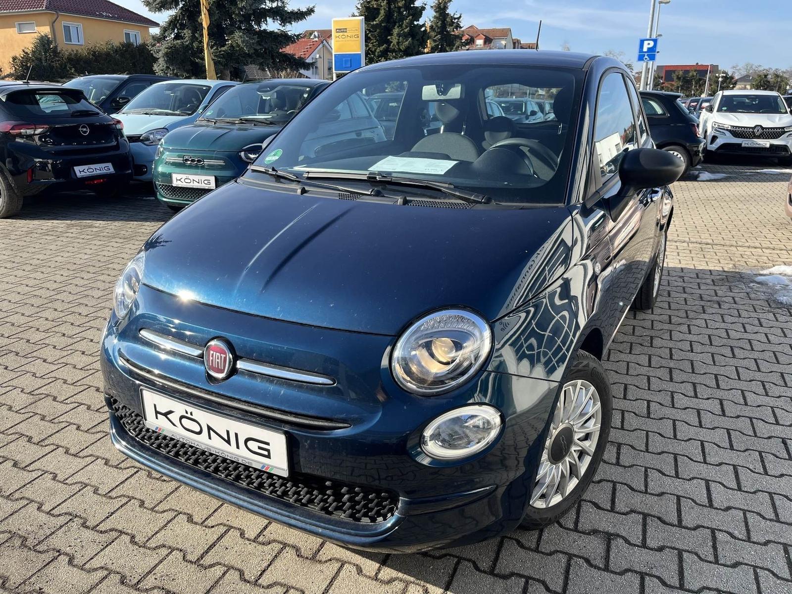 Fiat 500 MY23 1.0 GSE Last Edition Klima & Sound