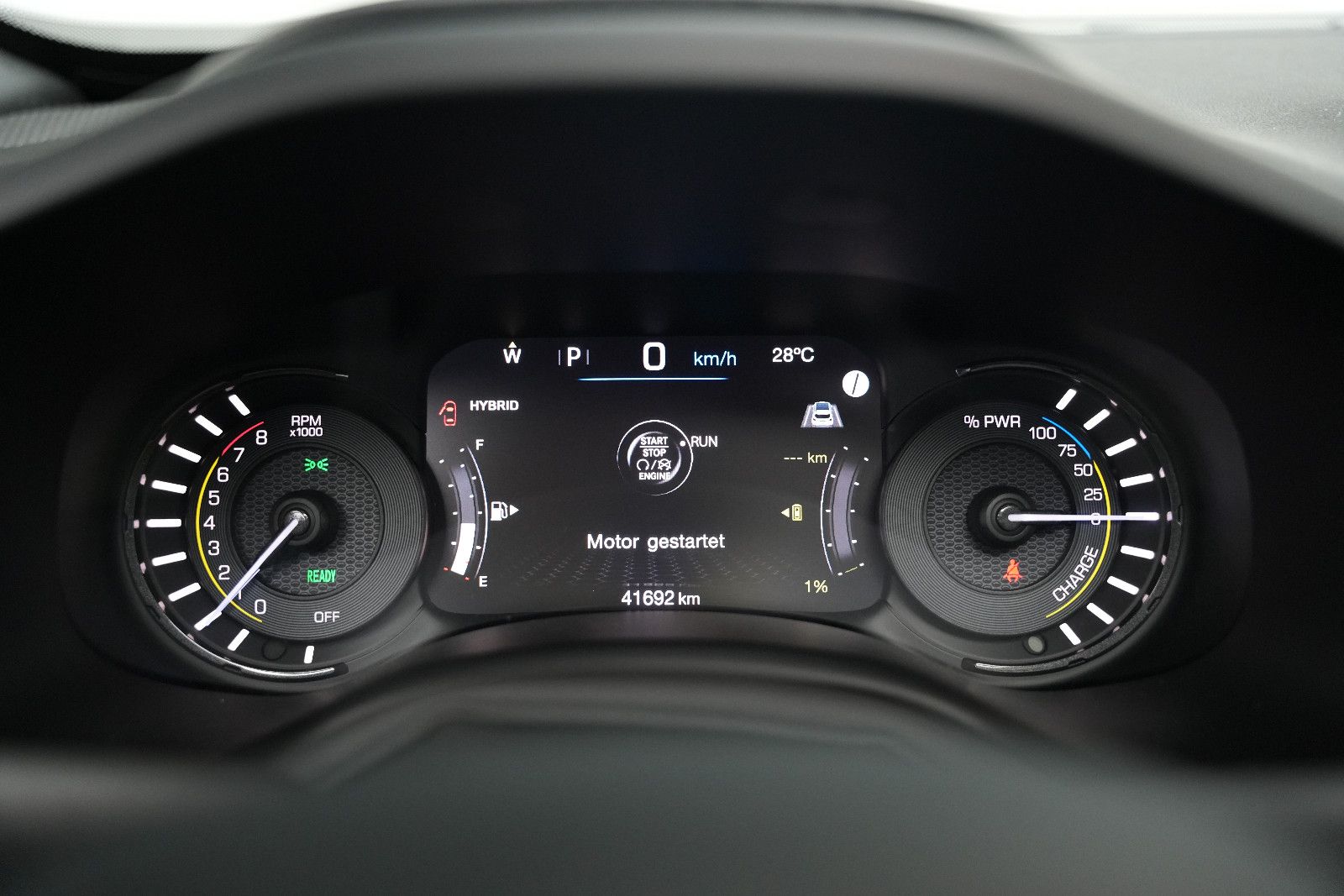 Fahrzeugabbildung Jeep Renegade S Plug-In-Hybrid 4xe *Panorama*Navi*SHZ