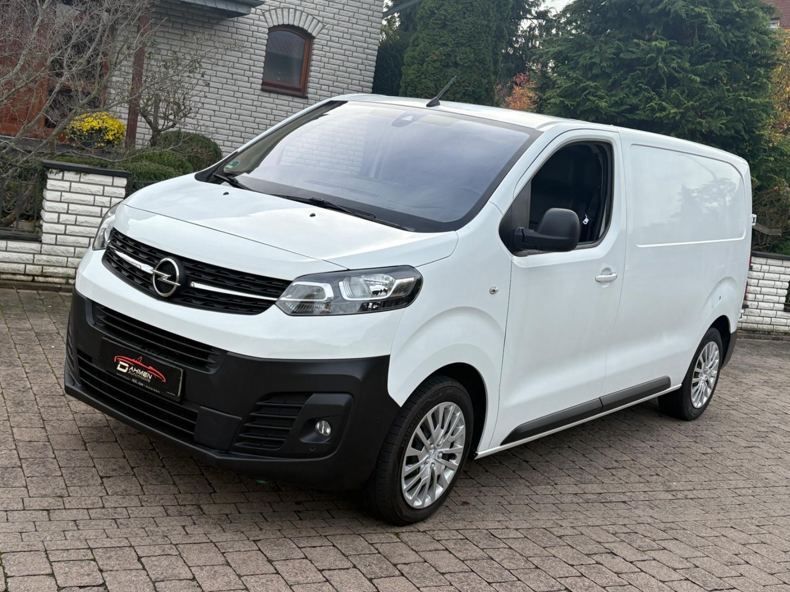 Opel Vivaro Kasten Edition M*Klimaauto*R.Cam*Gepflegt