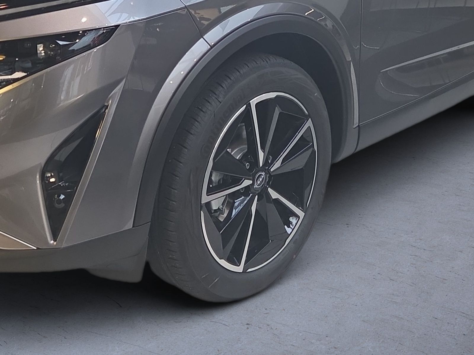 Fahrzeugabbildung Nissan Qashqai N-Way 158 PS Autom. *NAVI*KLIMA*SITZHZG*