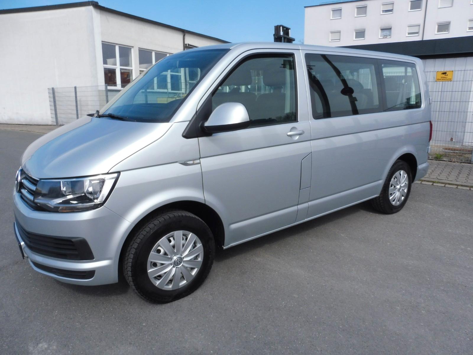 Volkswagen T6 Caravelle Comfortline 2.0TDI 9 Sitze
