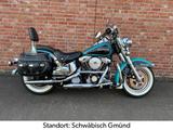 Harley-Davidson FLSTC Heritage Classic - HARLEY-DAVIDSON 1989