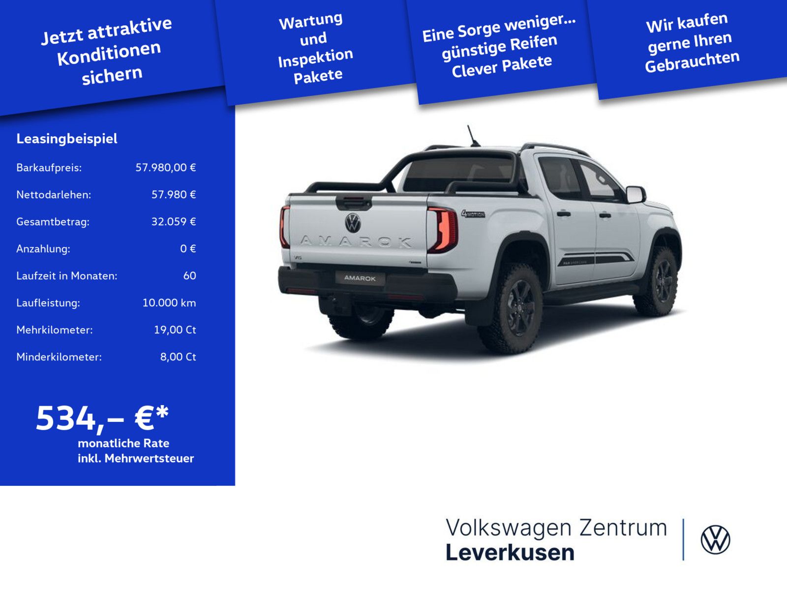 Volkswagen Amarok - Bild 2