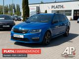 Skoda Octavia Combi RS - Skoda Octavia Gebrauchtwagen in Rostock