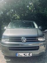 Volkswagen T5 Multivan Highline Ausstattung - Volkswagen T5 Multivan: Leder
