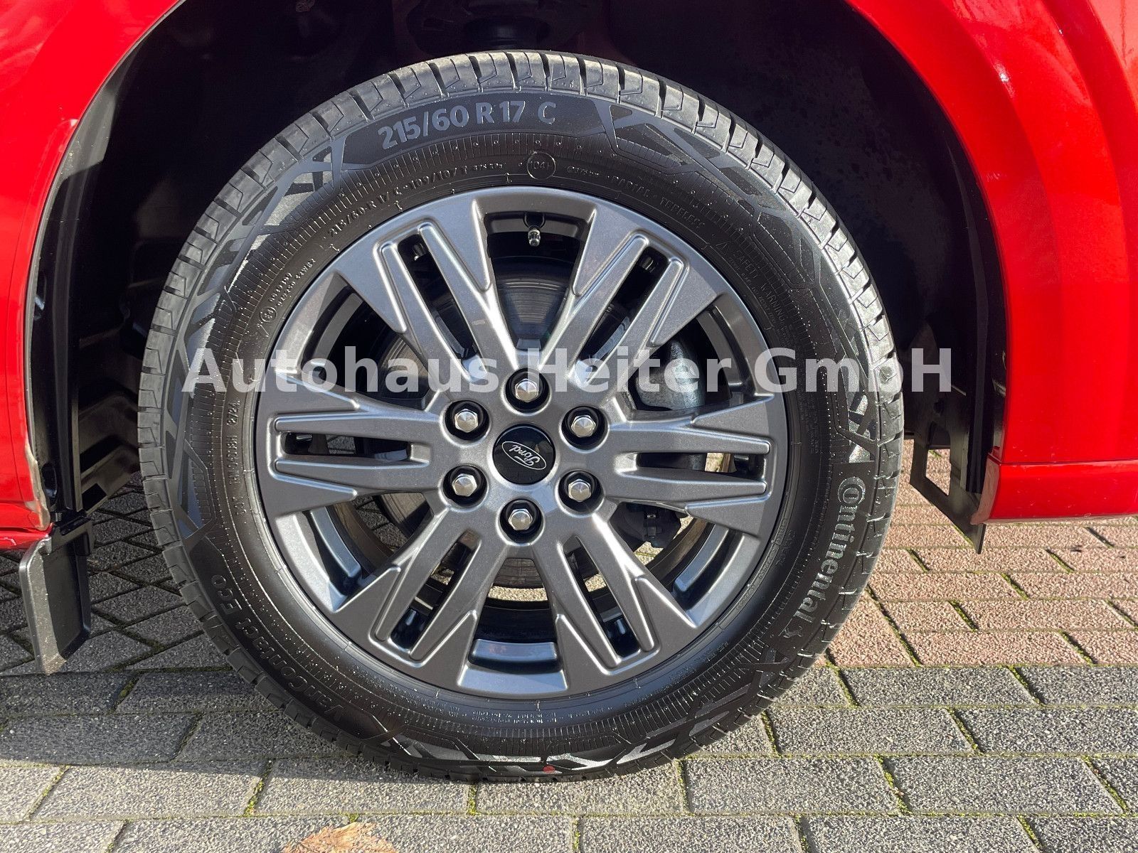 Ford Tourneo Custom L1 Titanium/ACC+8.Sitzer+ExDienst foto 8