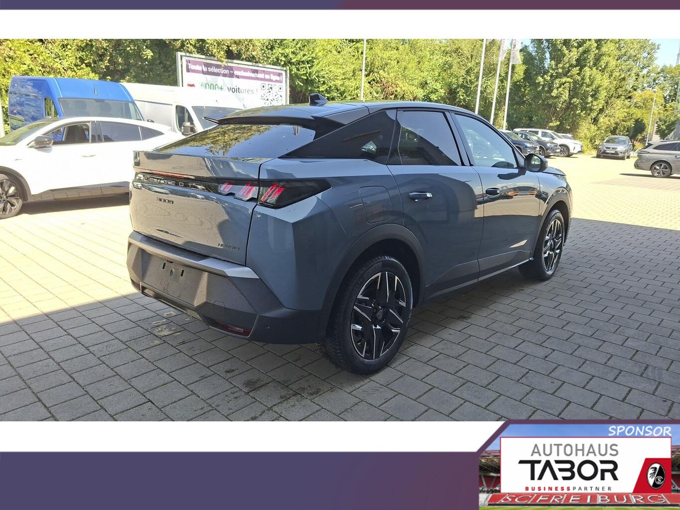 Peugeot 3008 Hybrid Allure ACC 21"-HD SHZ AWR UVP-41%*
