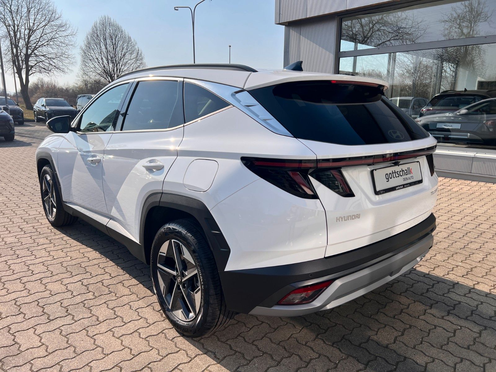 Hyundai Tucson – Bild 6