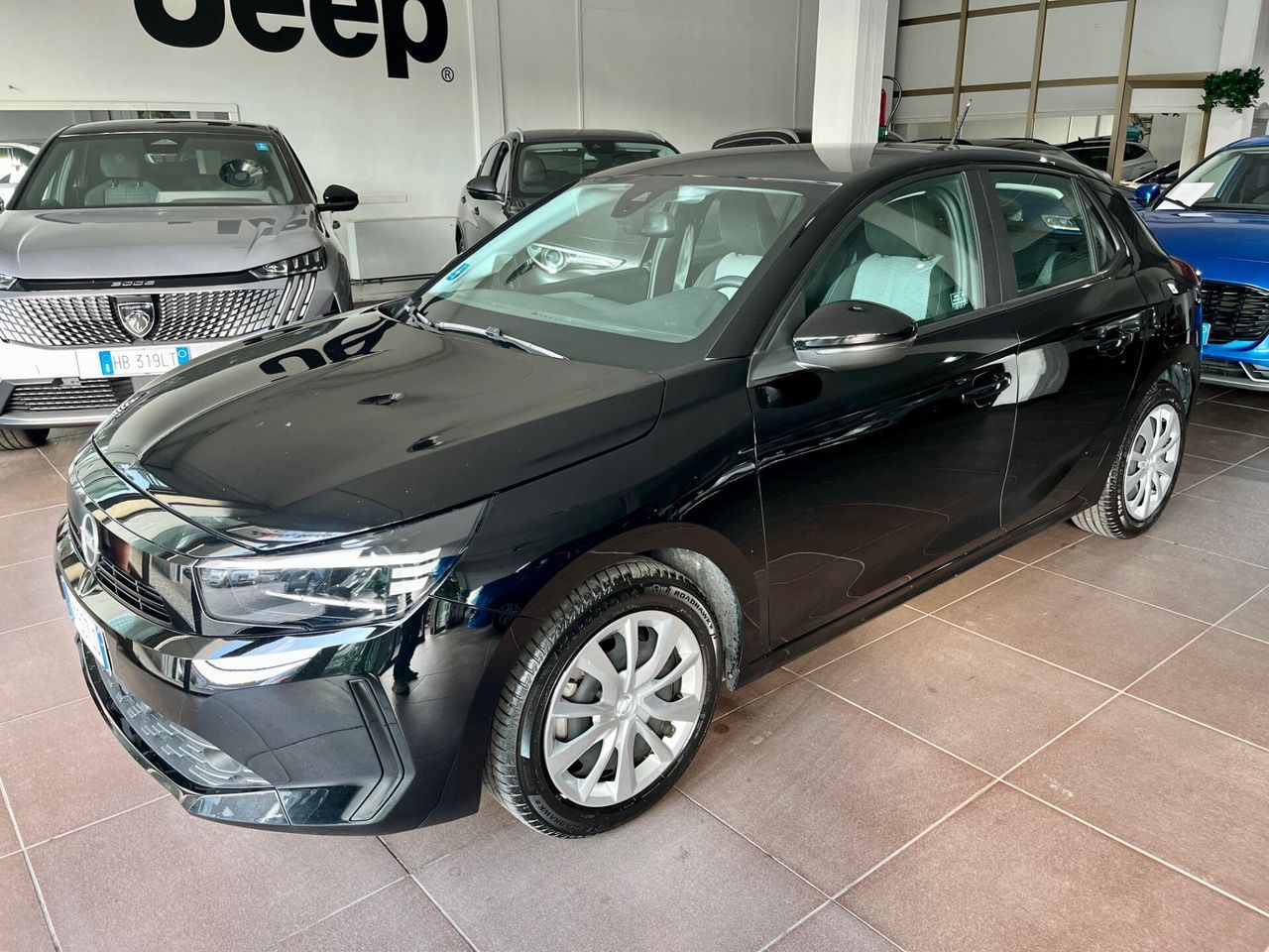 Opel Corsa 1.2 100 CV Edition 35000KM