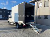 Volkswagen Crafter 50 FILZKOFFER 2,40mH NAVI KLIMA TEMPOMAT