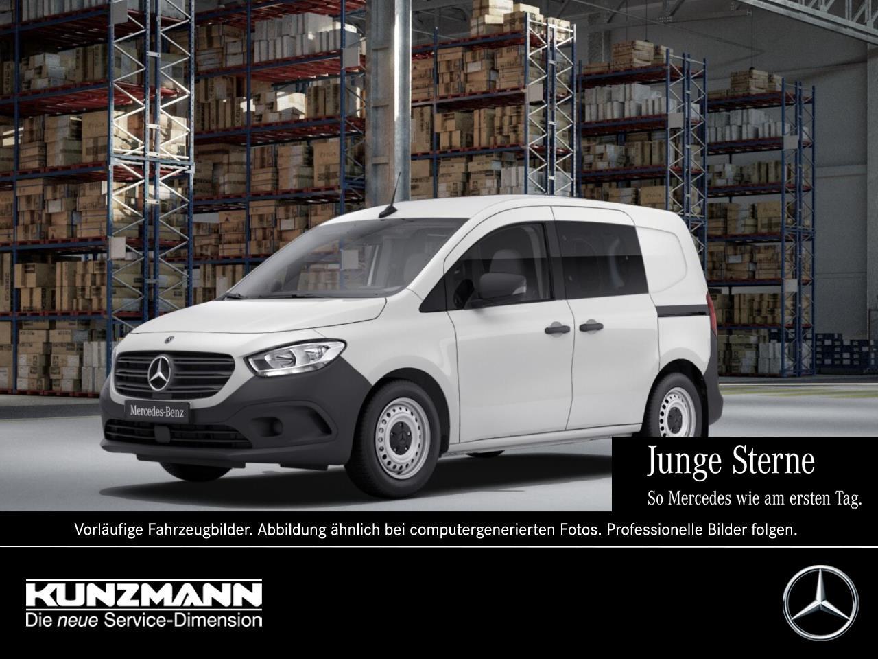 Mercedes-Benz Citan 110 CDI Kasten BASE Standard Kamera AHK
