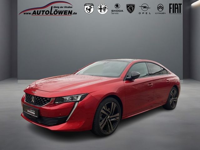 Peugeot 508 1.6 PureTech 180 GT