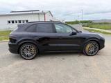 Porsche Cayenne Turbo - Porsche Gebrauchtwagen in Berlin