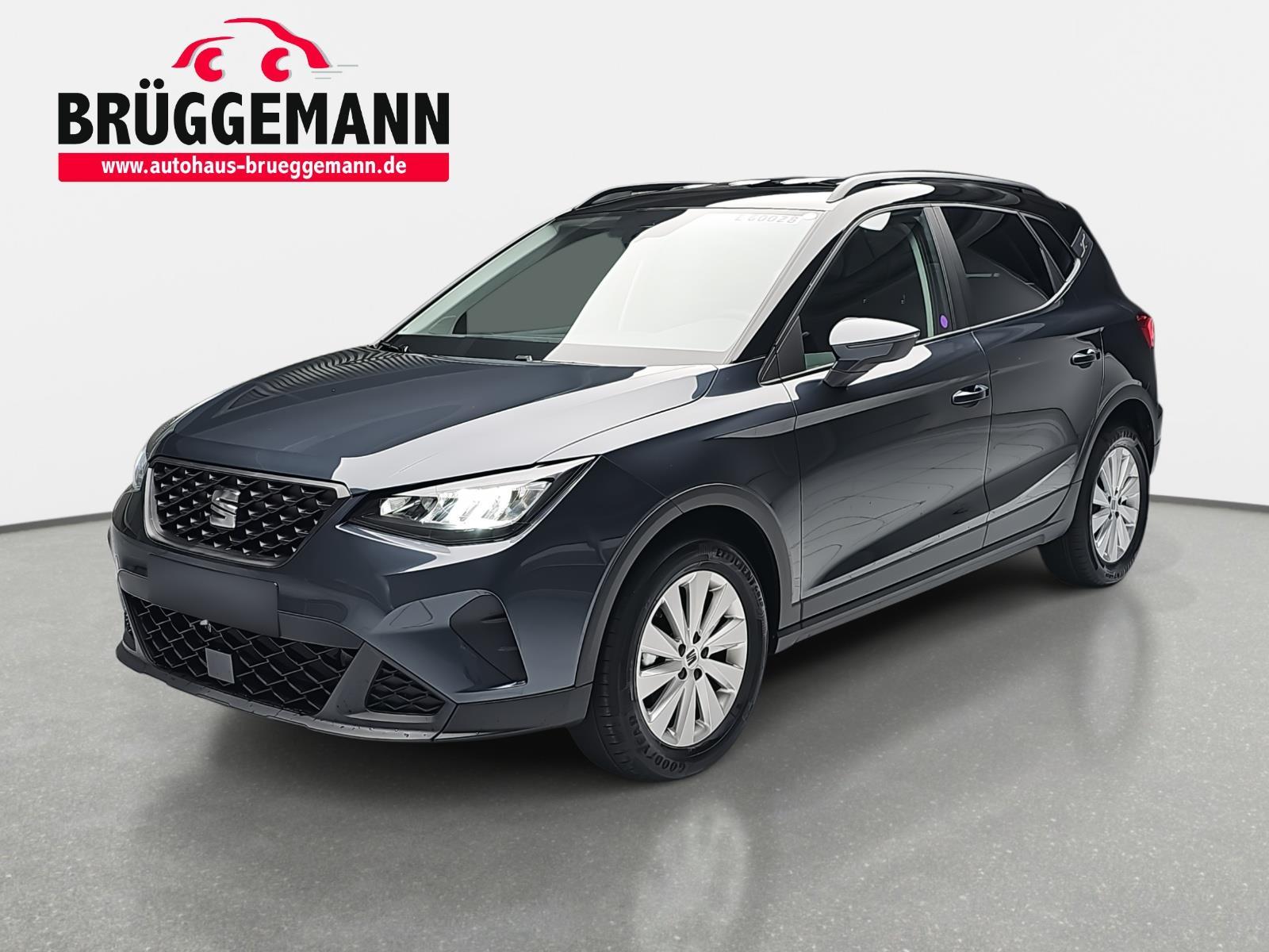 Seat ARONA 1.0 TSI DSG STYLE LED KLIMAAUTO SMARTLINK 
