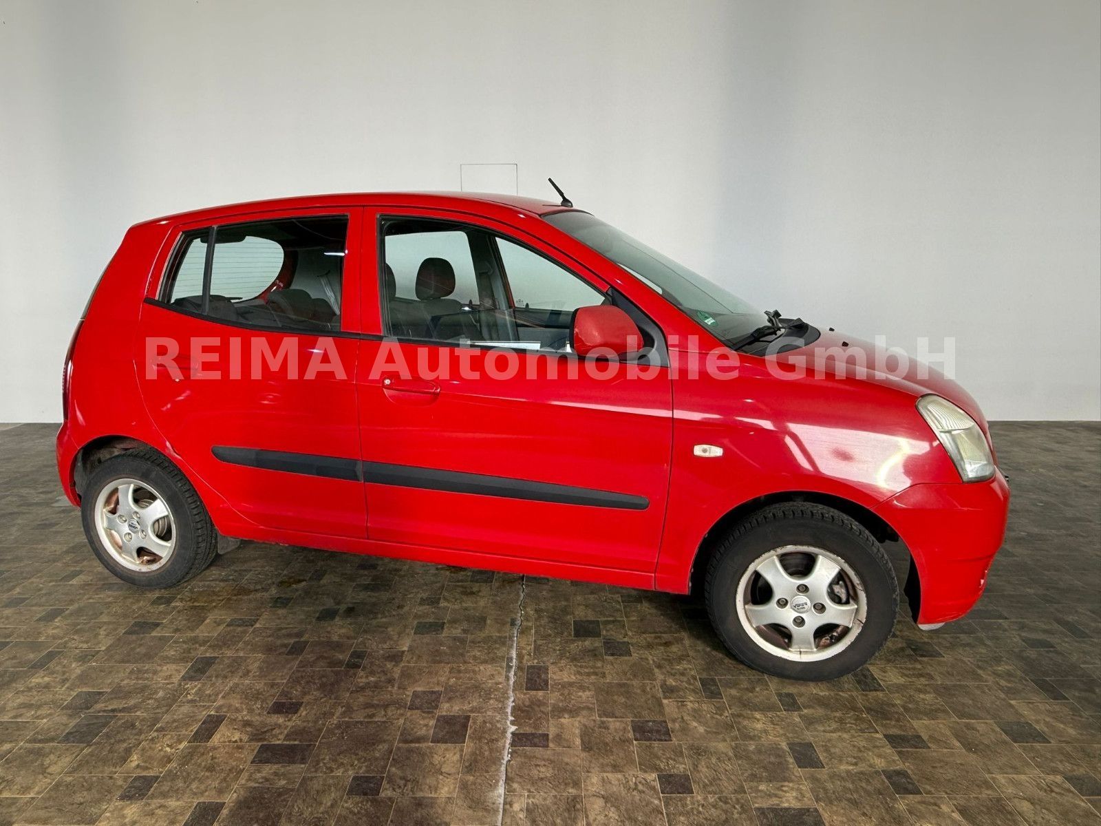 Fahrzeugabbildung Kia Picanto 1.1 LX, Zentral, Alufelgen