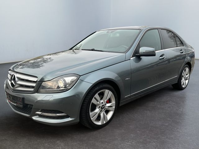 Mercedes-Benz C 220 C -Klasse Lim. C 220 CDI BlueEfficiency