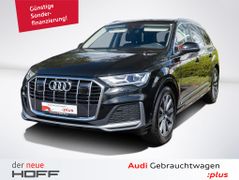 Audi Q7 50 TDI quattro S line AHK 20 Zoll Head UP Sta