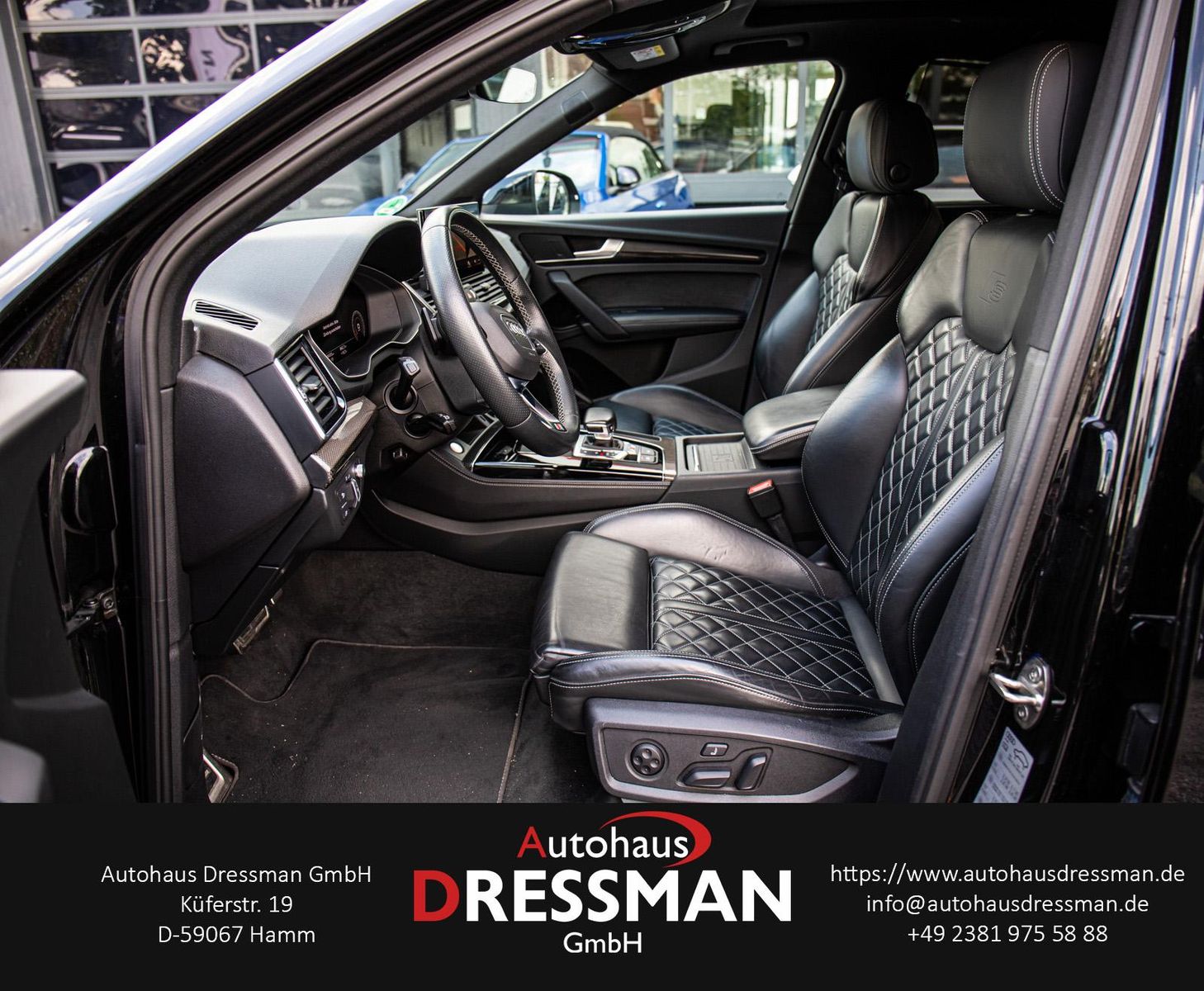 Audi SQ5 Sportback 3.0 TDI MATRIX PANO B&O HuD 360° foto 10