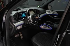 MERCEDES-BENZ GLE 450 AMG 4Matic*STANDH*2.HAND*BURM*360°HEADUP
