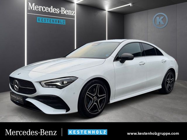 Mercedes-Benz CLA 220 4Matic AMG+NIGHT+AHK+KEYLESS+KAMERA+DAB