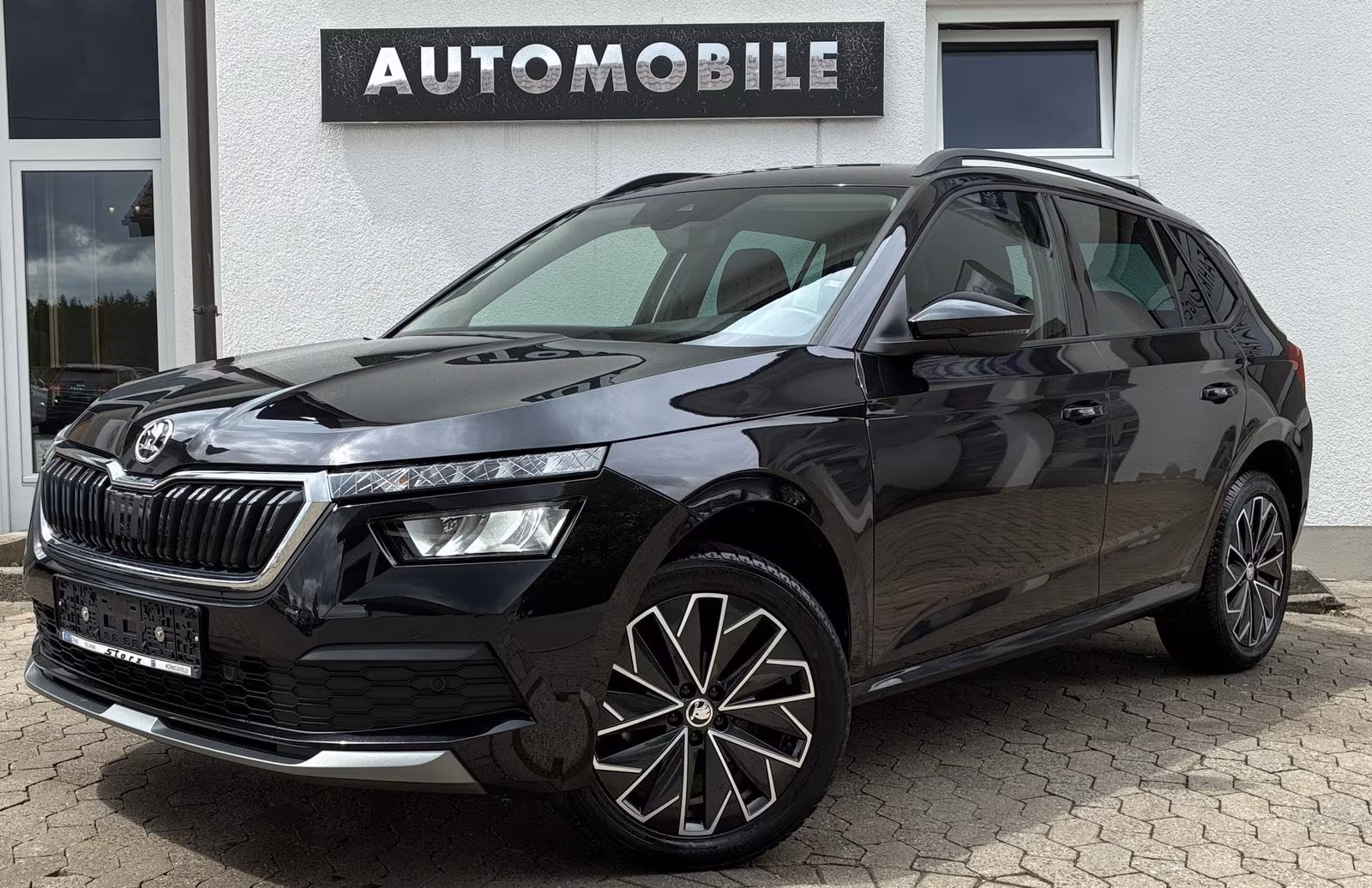 Skoda Kamiq Ambition 1.0 TSI DSG LED PDC KAMERA ACC