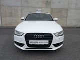 Audi A4 Avant S line 1.8 TFSI 170PS Automatik Xenon - Audi A4: Weiß, Kombi, Line