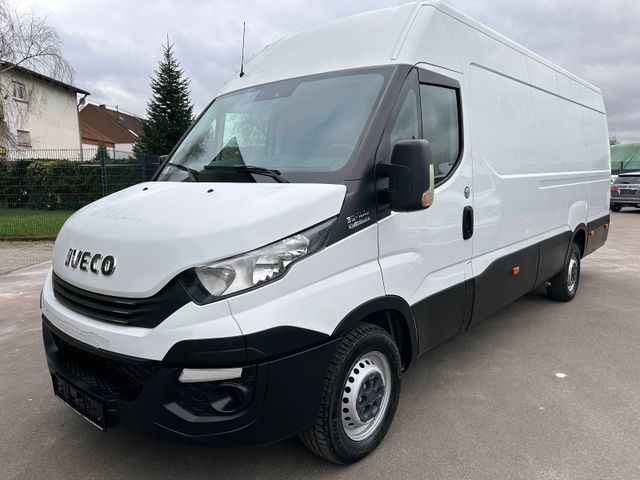 Iveco Daily 35-S-160 MAXI Aut Hi-Matic Navi Klima 3-Si