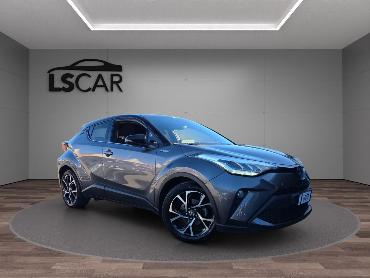 Toyota C-HR 2.0h Trend - Unipro - Promo Finanzia