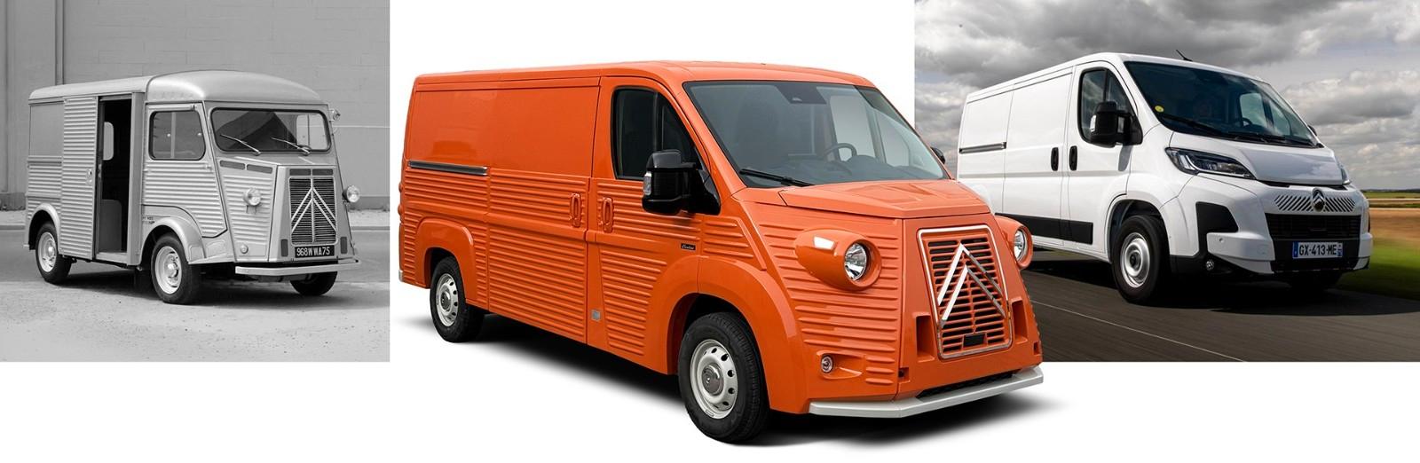 Citroën Caselani Retro Camper Lane Edition