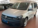 Volkswagen Caddy PKW Maxi 1.4TSI 125PS 6-G*NAVI*AHK*7-SITZE - : Pkw