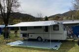 Adria Adora 542 UL mit viel Zubehör - Adria 542