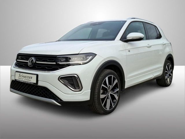 T-CROSS 1.0 TSI DSG R-LINE